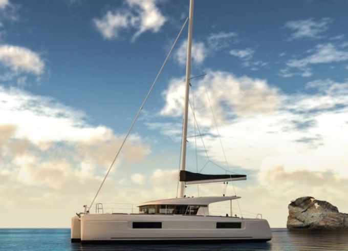 Lagoon 40