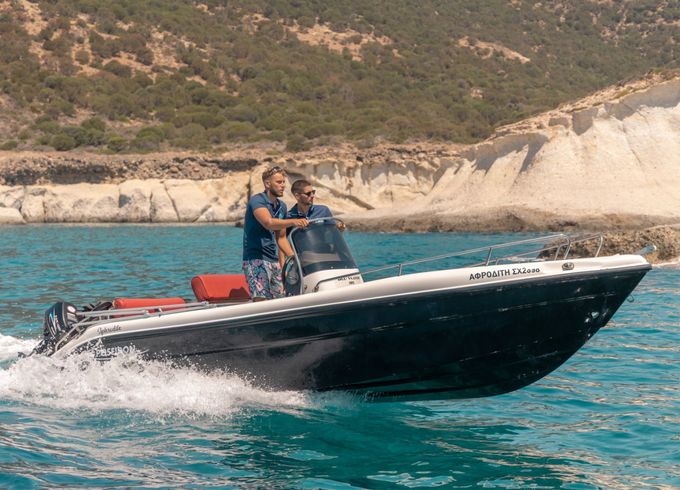 Poseidon BLU WATER 185