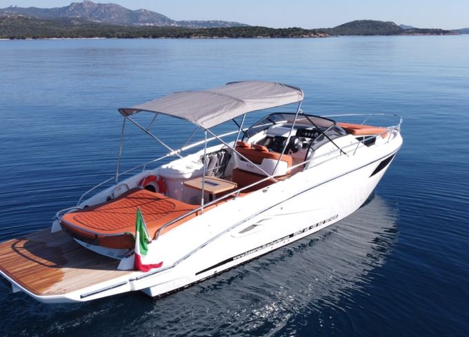 Cranchi Endurance 30