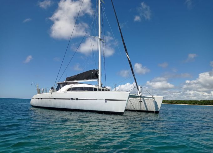 Lagoon 570