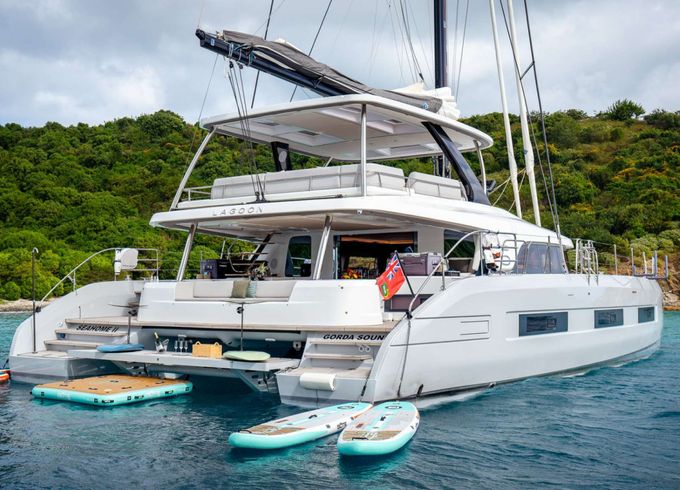 Lagoon SEAHOME II