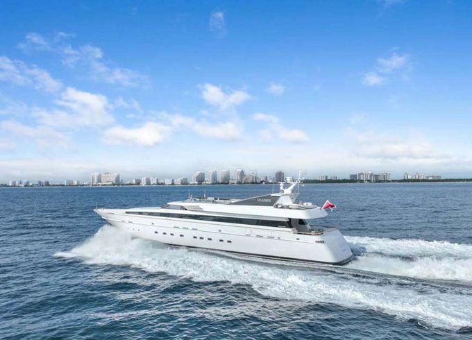 Cantieri di Pisa, Italy GLADIUS