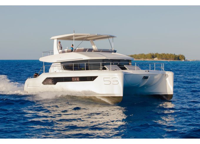 Leopard 53 Powercat