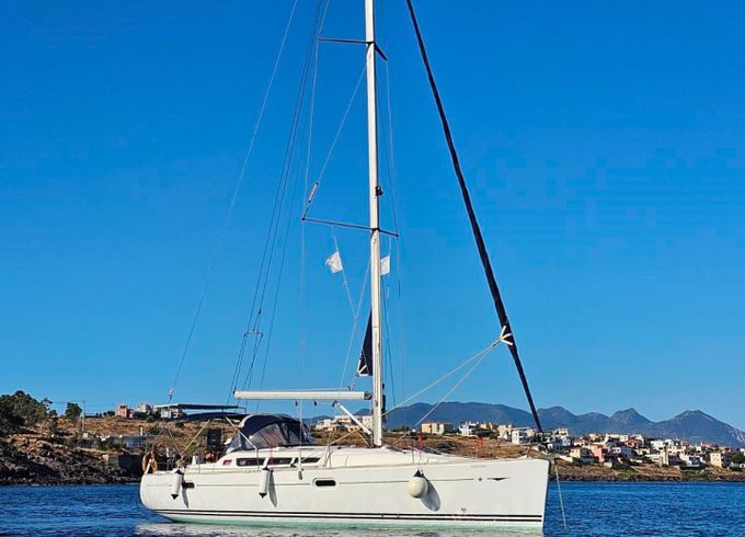 Jeanneau Sun Odyssey 42i