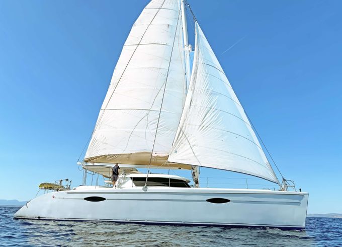 Fountaine Pajot ZORBA CAT