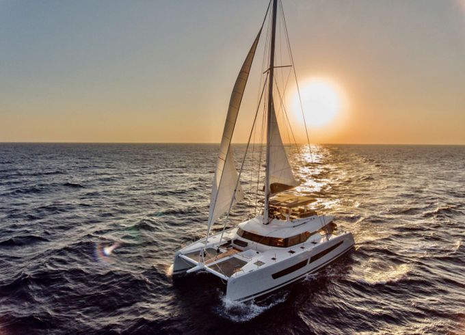 Fountaine Pajot SUNMOON