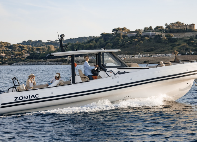 Zodiac X10 CC
