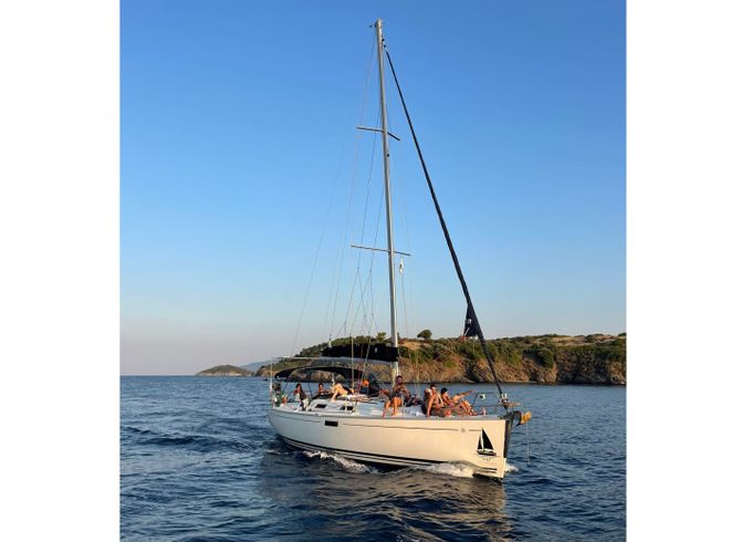 Dufour 385 Grand Large