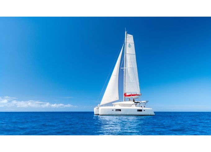 Lagoon 42