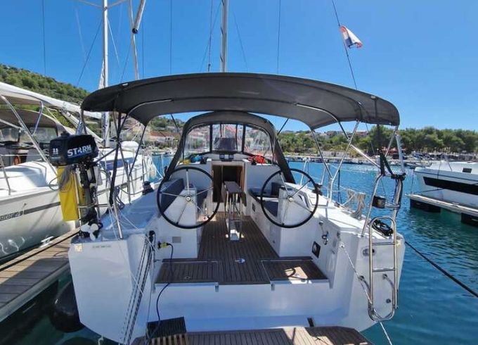 Scandinavia Yachts Scandinavia 35