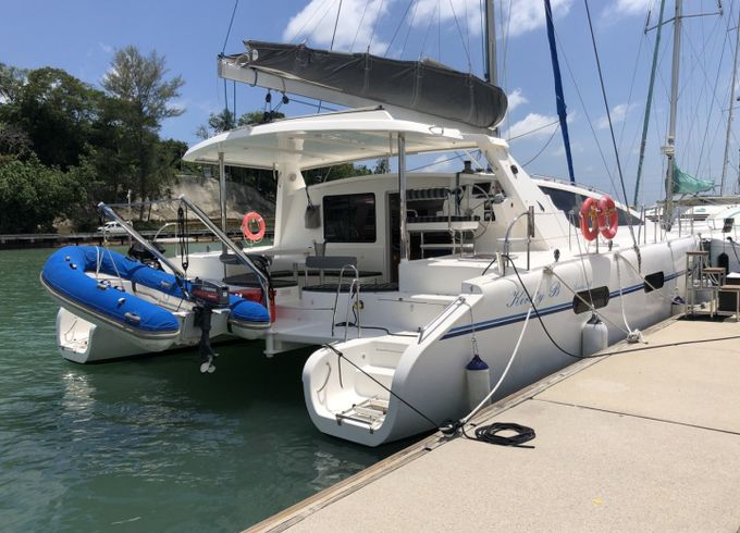 Vision Yachts Matrix Vision 450