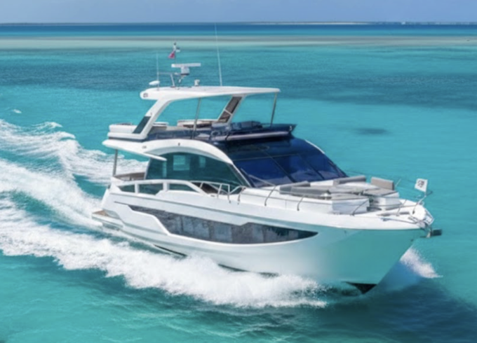 Galeon 640 Fly