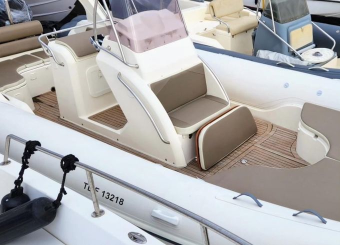NUOVA JOLLY 820 KING