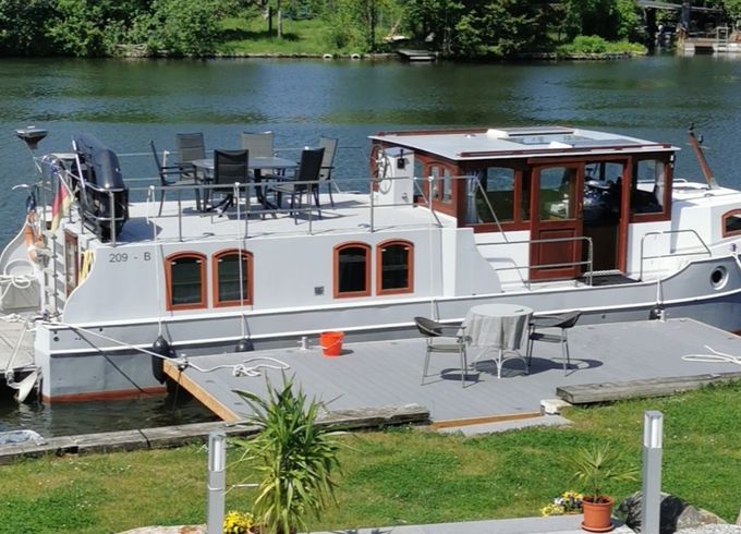 KORMORAN 1260