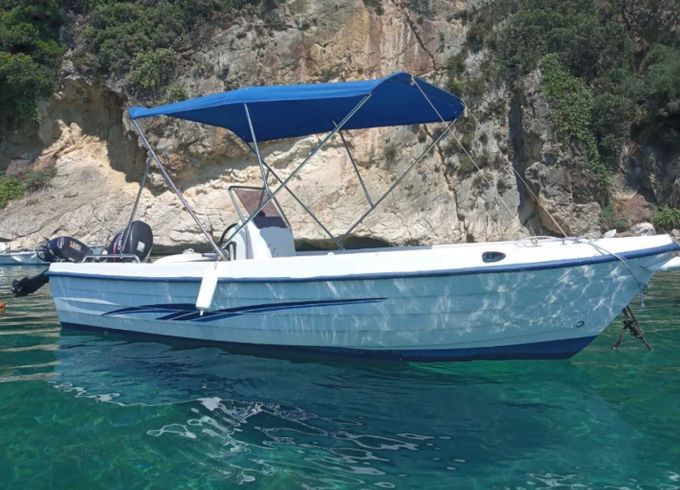 Poseidon 550