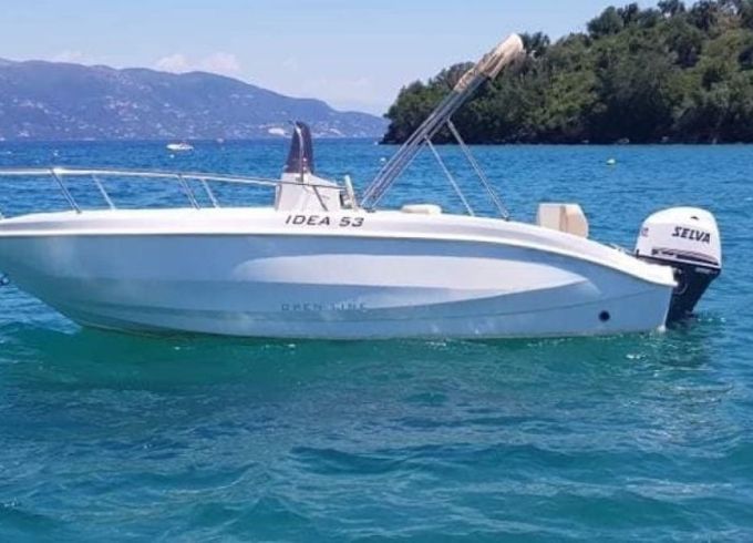 Idea Marine Idea 53