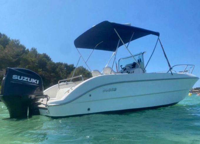 Sessa Marine Key Largo 22