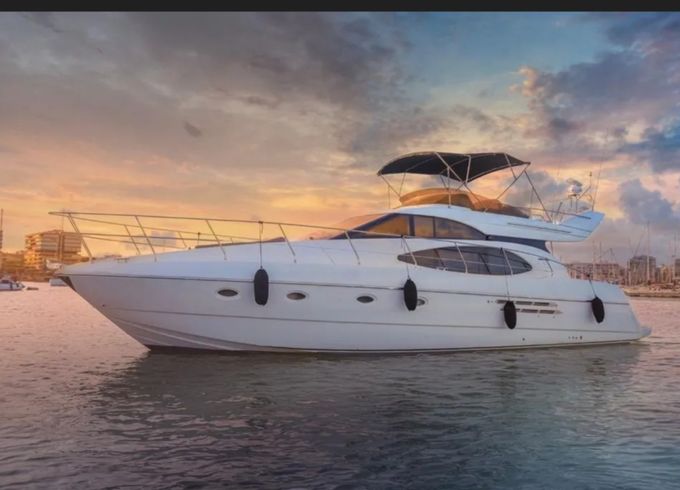 Azimut 52 Fly