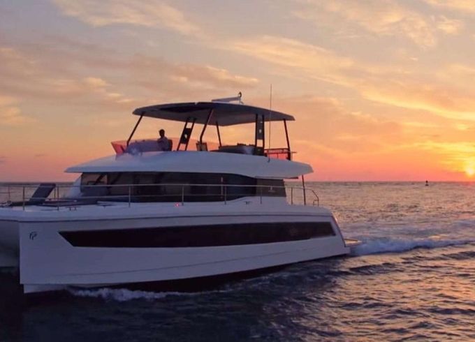 Fountaine Pajot Fina