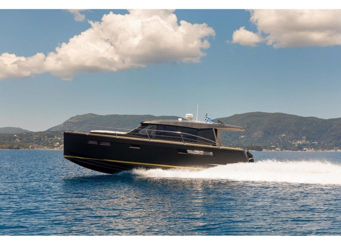 Fjord 40 Cruiser