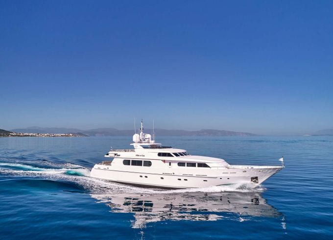 Codecasa MILOS AT SEA