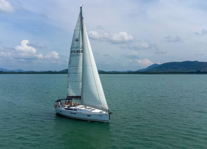 Jeanneau Sun Odyssey 469