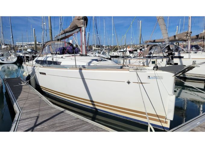 Jeanneau Sun odyssey 379 performance