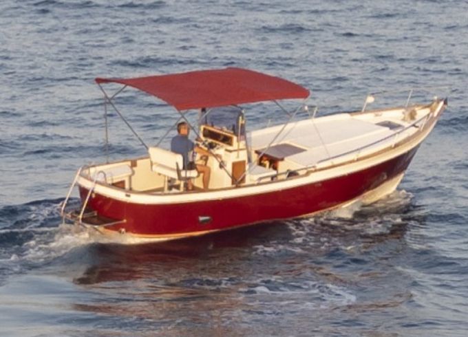 Dasamarine Altair 25
