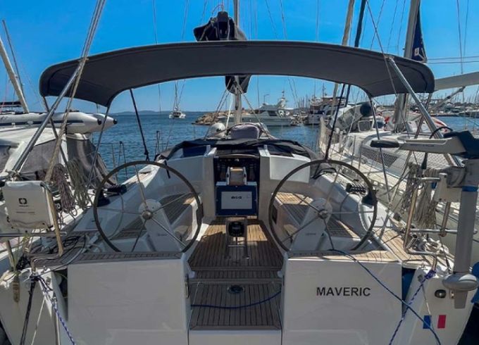 9 HANSE 348