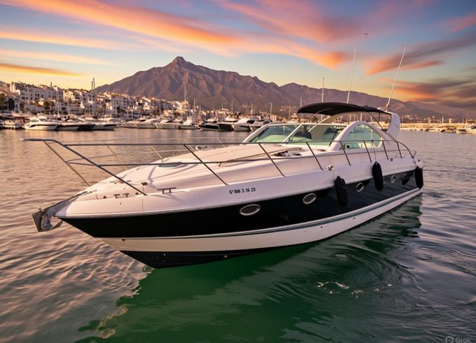 Fairline Targa 48 Gran Turismo