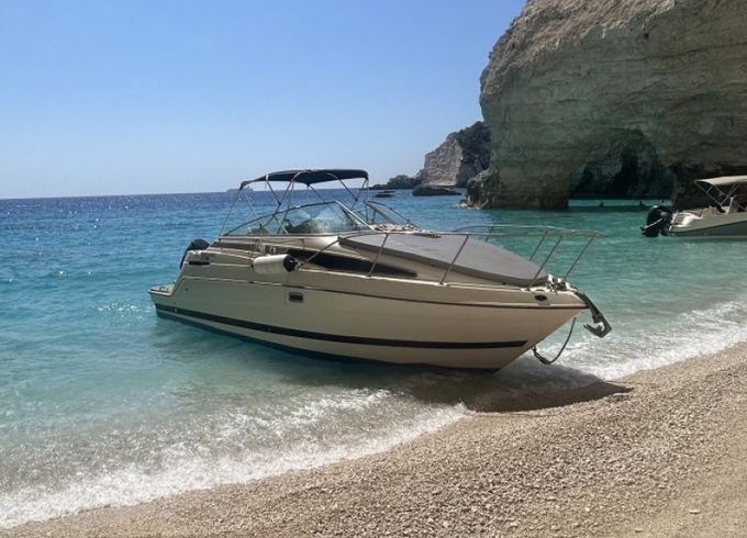 Bayliner 2355 Ciera
