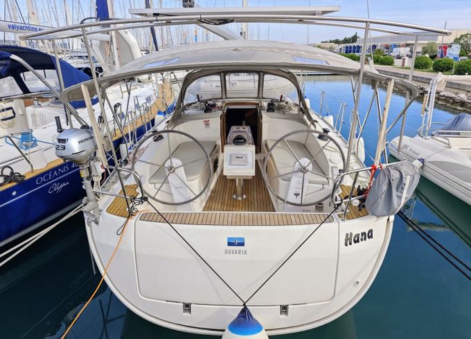 Bavaria Cruiser 37