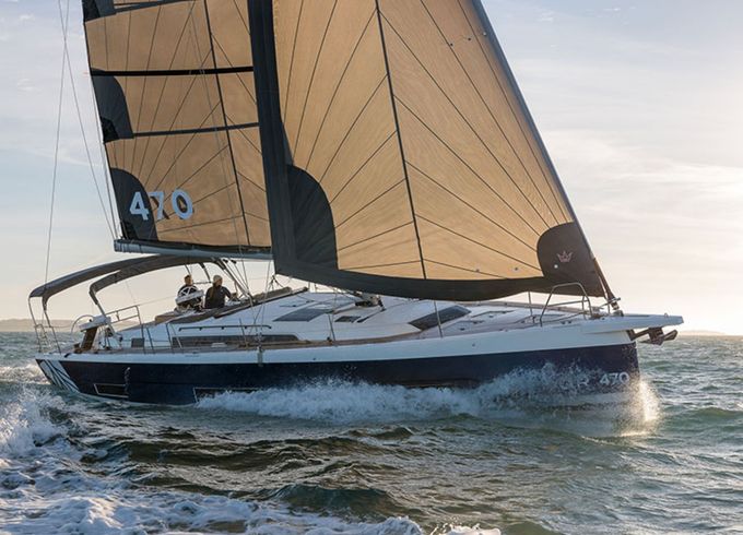 Dufour 470