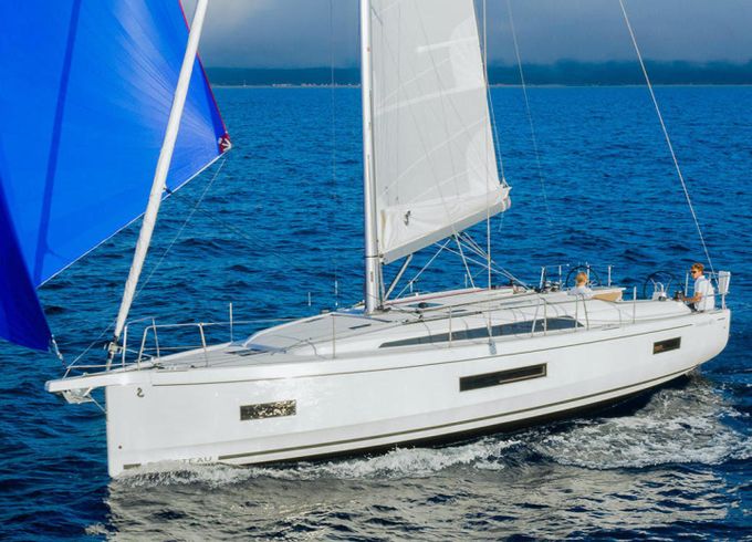 Bénéteau Oceanis 40.1