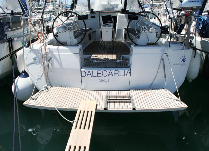 Jeanneau Sun Odyssey 449