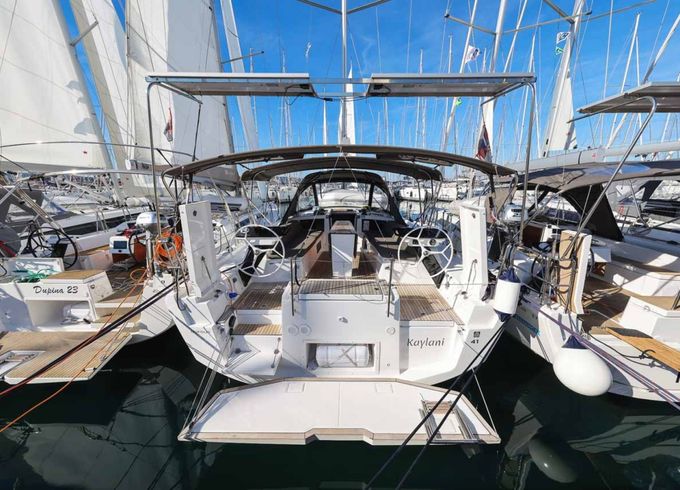 Dufour 41