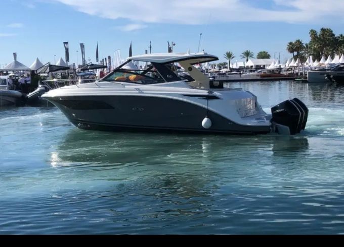 Sea Ray 320 Sundancer