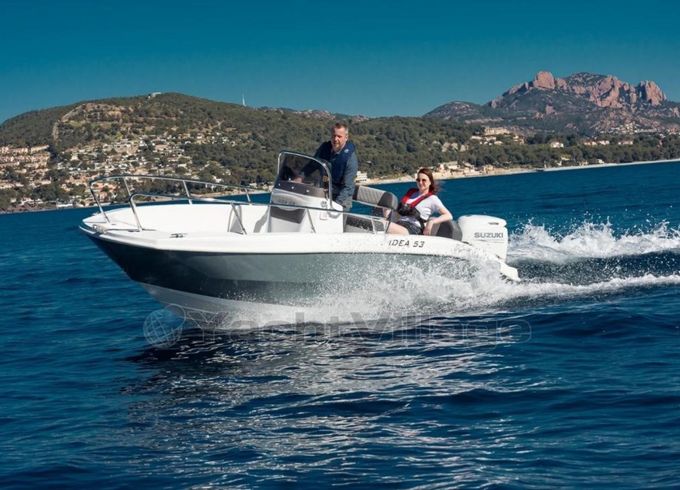 Idea Marine Idea 53