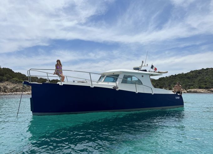 Meta Yacht JMF 32