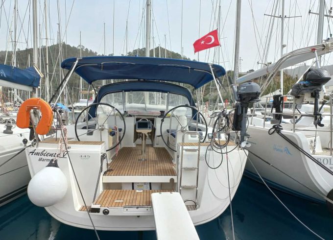 Dufour 445 Grand Large