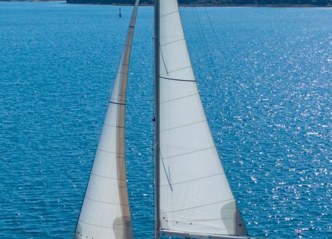 Dufour 460 Grand Large