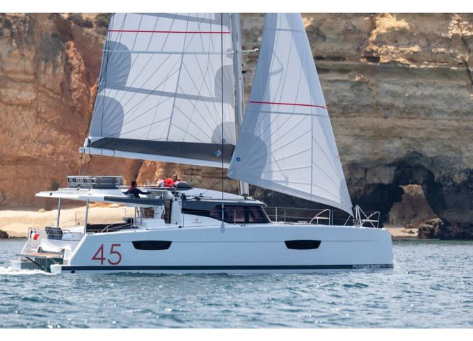 Fountaine Pajot Elba 45