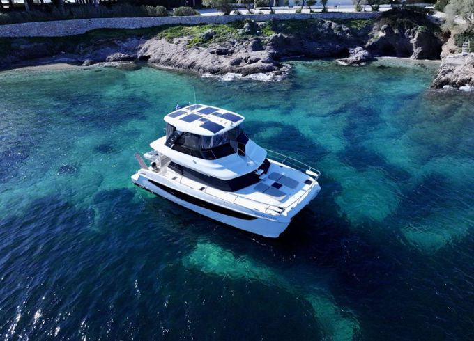 Aquila Seaduction