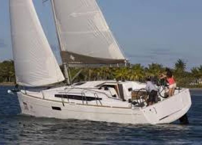 Bénéteau Sun Odyssey 349