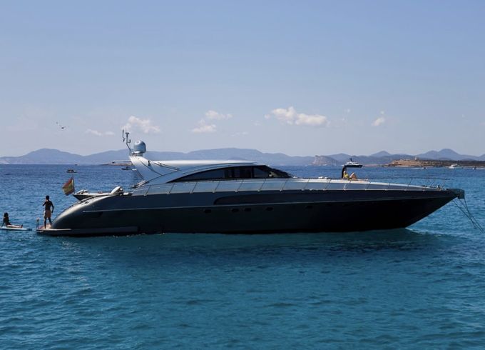 Ab Yachts 78
