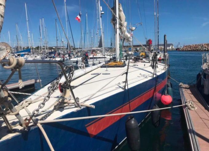 Royal Huisman Ron Holand One Off 50