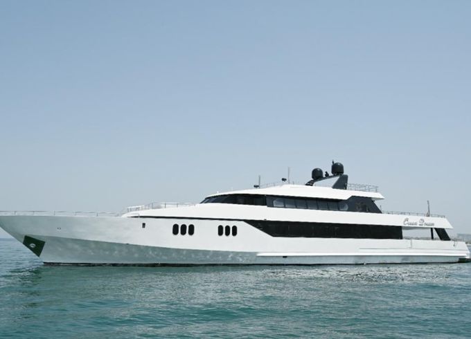 Ocean Yachts 141 FEET