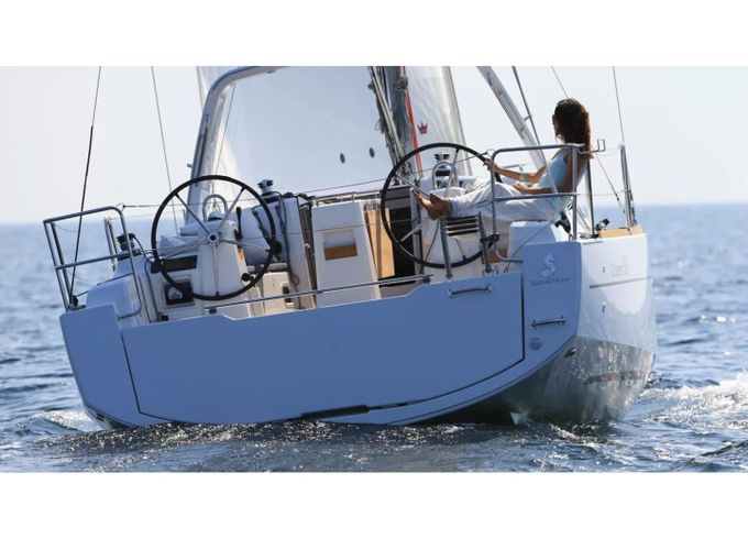 Bénéteau Oceanis 35