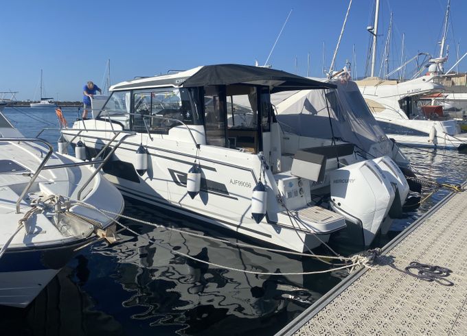 Jeanneau Merry Fisher 1095