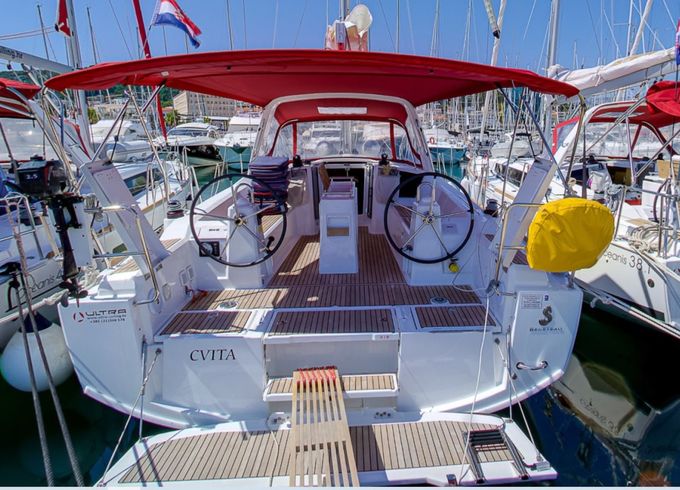 Bénéteau Oceanis 38.1